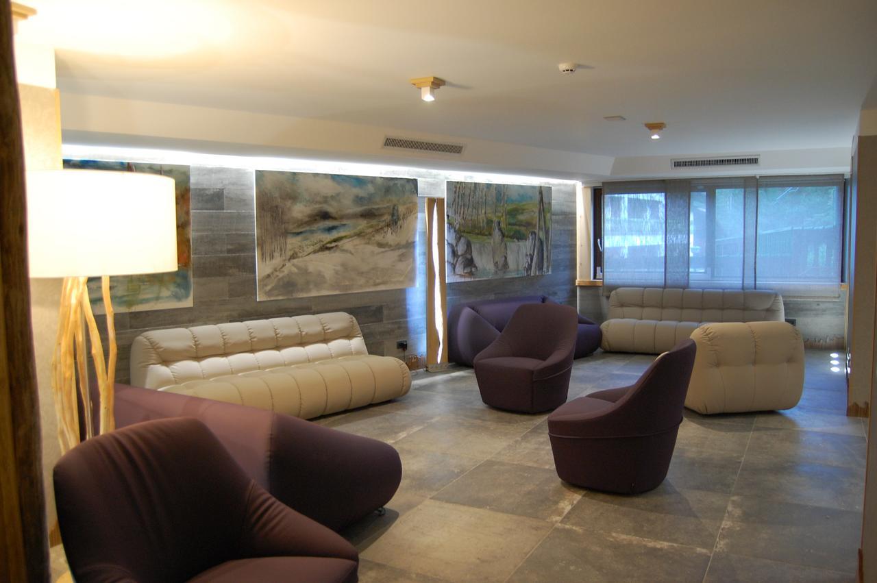 National Park Hotel & Spa Cotronei Eksteriør billede