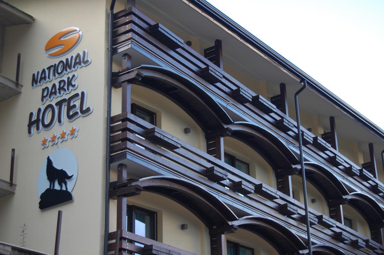 National Park Hotel & Spa Cotronei Eksteriør billede