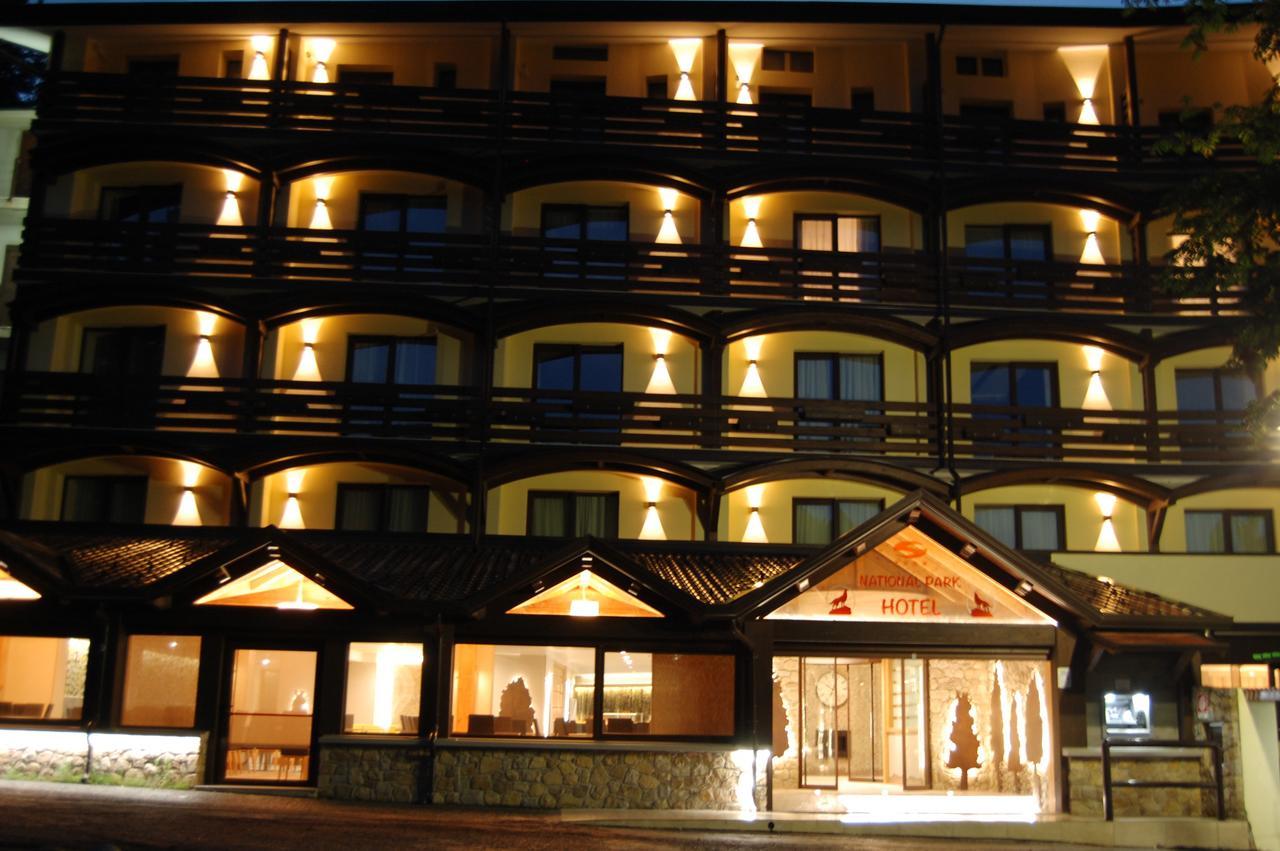 National Park Hotel & Spa Cotronei Eksteriør billede